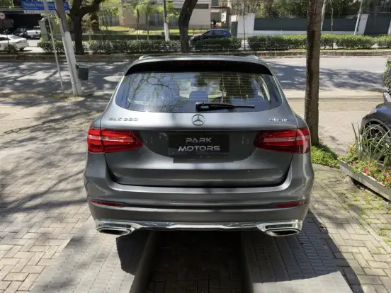 MERCEDES-BENZ-GLC 250-2017