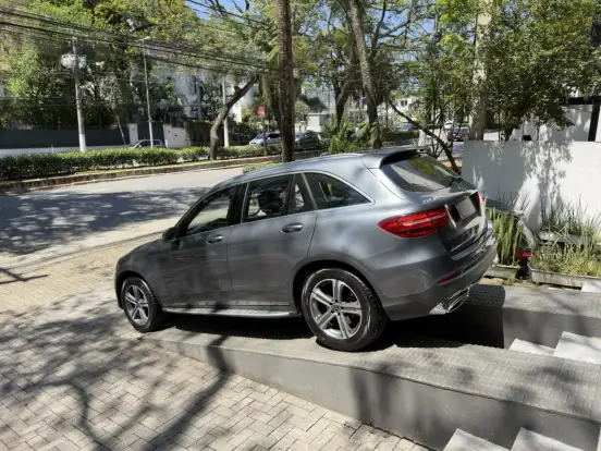 MERCEDES-BENZ-GLC 250-2017