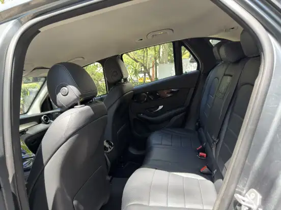 MERCEDES-BENZ-GLC 250-2017