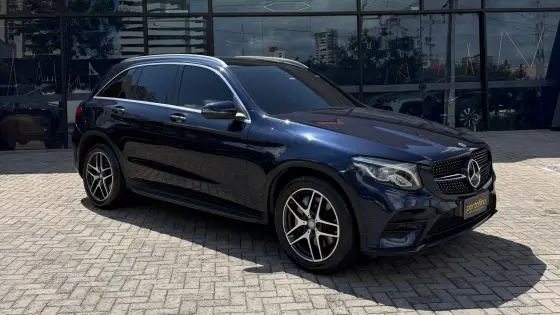 Mercedes-Benz GLC 250 2.0 CGI Gasolina Sport 4Matic 9G-Tronic