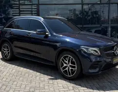 MERCEDES-BENZ GLC 250 2.0 CGI GASOLINA SPORT 4MATIC 9G-TRONIC MERCEDES-BENZ GLC 250 2.0 CGI GASOLINA SPORT 4MATIC 9G-TRONIC