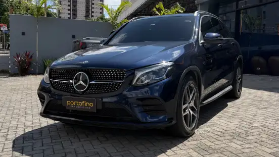 MERCEDES-BENZ-GLC 250-2019
