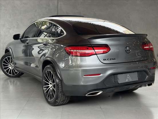 MERCEDES-BENZ-GLC 250-2017