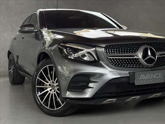 MERCEDES-BENZ-GLC 250-2017