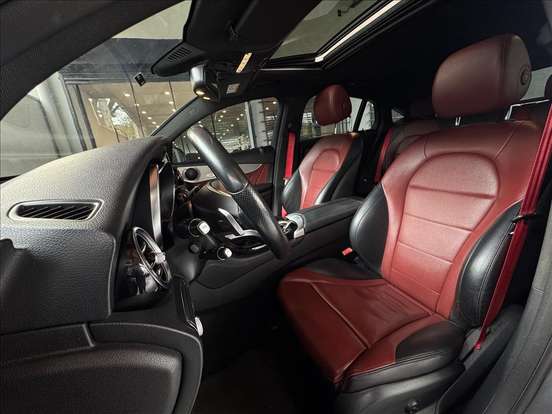 MERCEDES-BENZ-GLC 250-2.0 CGI GASOLINA COUPÉ 4MATIC 9G-TRONIC MERCEDES-BENZ-GLC 250-2017