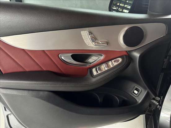MERCEDES-BENZ-GLC 250-2017