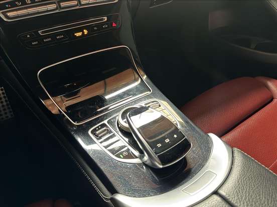 MERCEDES-BENZ-GLC 250-2.0 CGI GASOLINA COUPÉ 4MATIC 9G-TRONIC MERCEDES-BENZ-GLC 250-2017