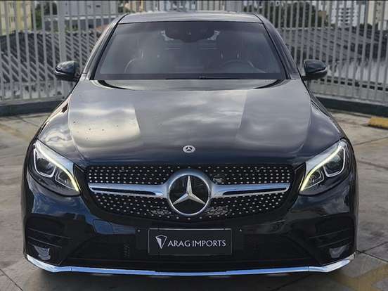 MERCEDES-BENZ-GLC 250-2.0 CGI GASOLINA COUPÉ 4MATIC 9G-TRONIC MERCEDES-BENZ-GLC 250-2018