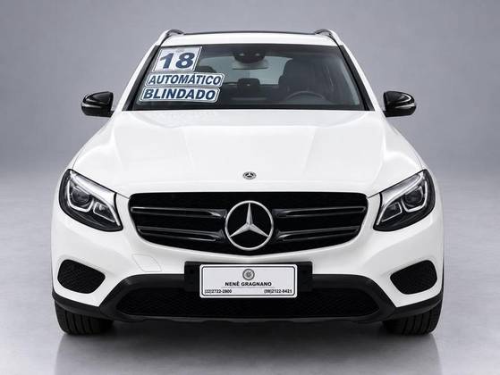 MERCEDES-BENZ GLC 250 2.0 CGI GASOLINA COUPÉ 4MATIC 9G-TRONIC