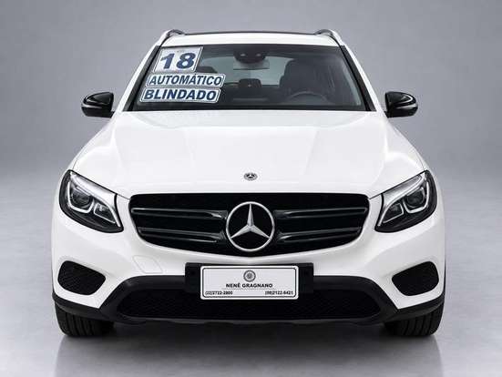 MERCEDES-BENZ-GLC 250-2017