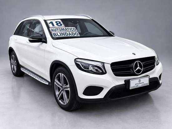 MERCEDES-BENZ-GLC 250-2017