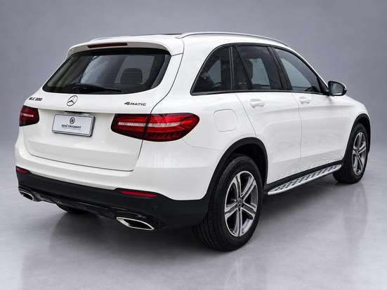 MERCEDES-BENZ-GLC 250-2017