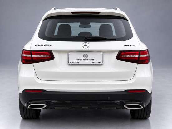 MERCEDES-BENZ-GLC 250-2017