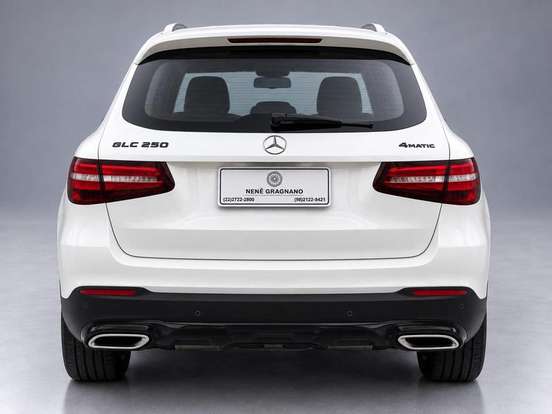 MERCEDES-BENZ-GLC 250-2.0 CGI GASOLINA COUPÉ 4MATIC 9G-TRONIC MERCEDES-BENZ-GLC 250-2017