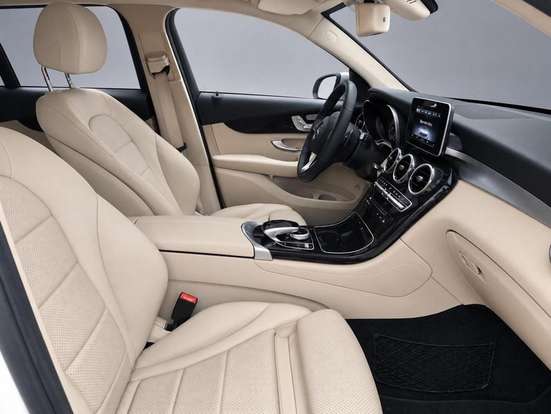 MERCEDES-BENZ-GLC 250-2017