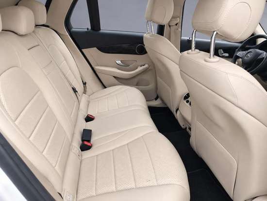 MERCEDES-BENZ-GLC 250-2017