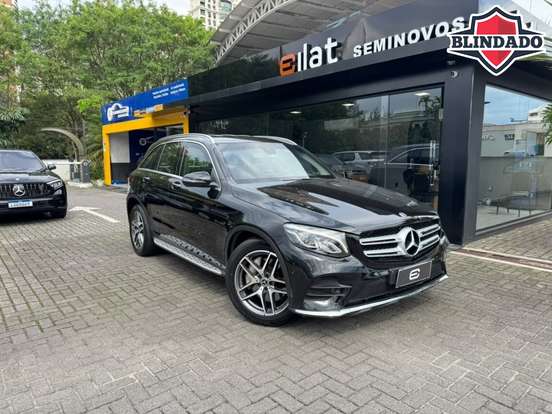 MERCEDES-BENZ-GLC 250-2018
