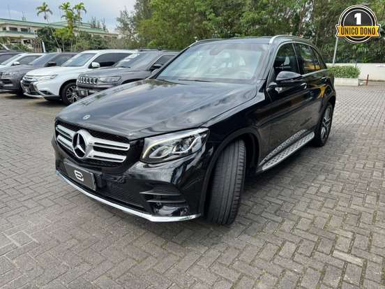 MERCEDES-BENZ-GLC 250-2018