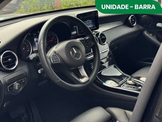 MERCEDES-BENZ-GLC 250-2018