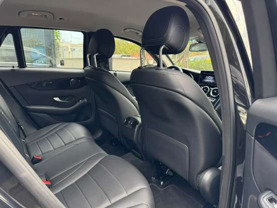 MERCEDES-BENZ-GLC 250-2018