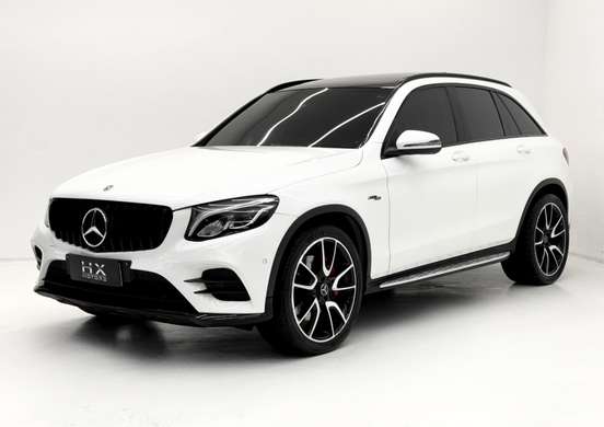 MERCEDES-BENZ-GLC 250-2018