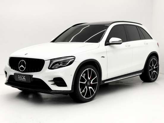 MERCEDES-BENZ-GLC 250-2.0 CGI GASOLINA SPORT 4MATIC 9G-TRONIC MERCEDES-BENZ-GLC 250-2018