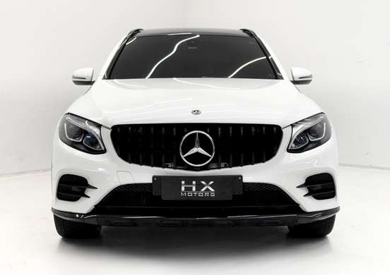 MERCEDES-BENZ-GLC 250-2018