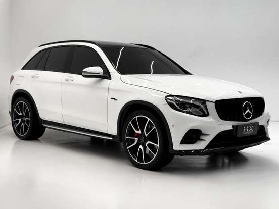 MERCEDES-BENZ-GLC 250-2.0 CGI GASOLINA SPORT 4MATIC 9G-TRONIC MERCEDES-BENZ-GLC 250-2018