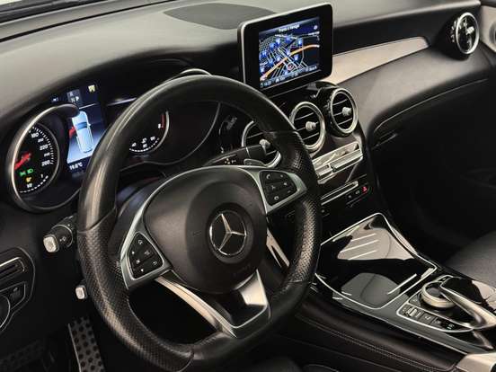 MERCEDES-BENZ-GLC 250-2.0 CGI GASOLINA SPORT 4MATIC 9G-TRONIC MERCEDES-BENZ-GLC 250-2018