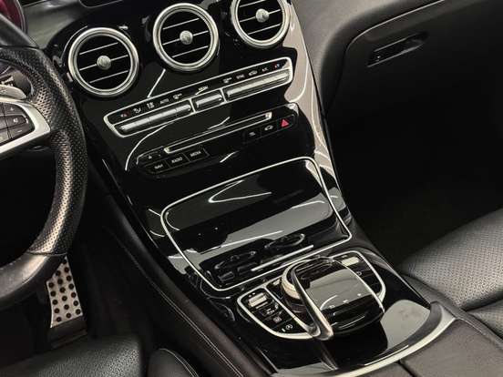 MERCEDES-BENZ-GLC 250-2.0 CGI GASOLINA SPORT 4MATIC 9G-TRONIC MERCEDES-BENZ-GLC 250-2018