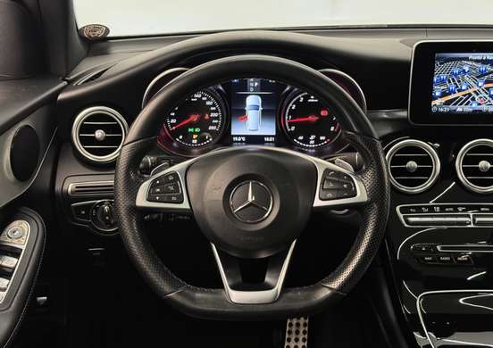 MERCEDES-BENZ-GLC 250-2018