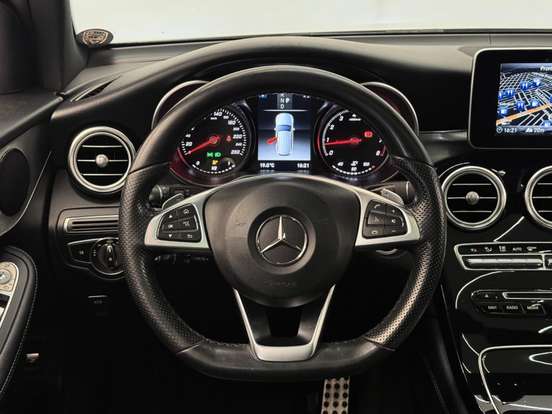 MERCEDES-BENZ-GLC 250-2.0 CGI GASOLINA SPORT 4MATIC 9G-TRONIC MERCEDES-BENZ-GLC 250-2018