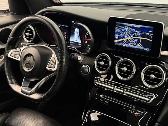 MERCEDES-BENZ-GLC 250-2.0 CGI GASOLINA SPORT 4MATIC 9G-TRONIC MERCEDES-BENZ-GLC 250-2018