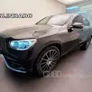 MERCEDES-BENZ GLC 300 2.0 CGI GASOLINA COUPÉ 4MATIC 9G-TRONIC MERCEDES-BENZ GLC 300 2.0 CGI GASOLINA COUPÉ 4MATIC 9G-TRONIC