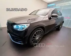 MERCEDES-BENZ GLC 300 2.0 CGI GASOLINA COUPÉ 4MATIC 9G-TRONIC MERCEDES-BENZ GLC 300 2.0 CGI GASOLINA COUPÉ 4MATIC 9G-TRONIC