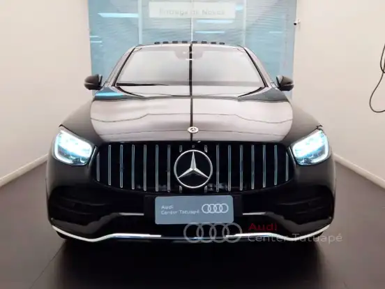 MERCEDES-BENZ-GLC 300-2020