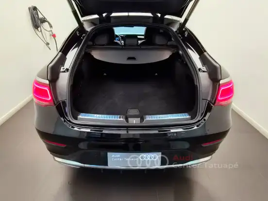 MERCEDES-BENZ-GLC 300-2.0 CGI GASOLINA COUPÉ 4MATIC 9G-TRONIC MERCEDES-BENZ-GLC 300-2020