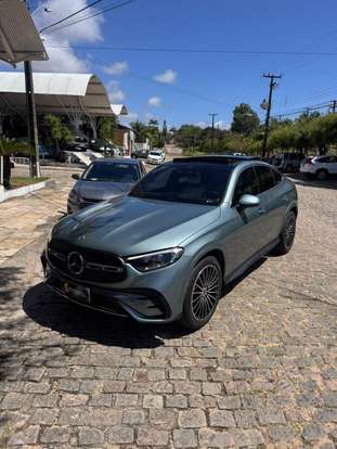 MERCEDES-BENZ-GLC 300-2025