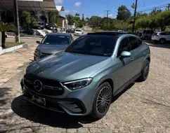 MERCEDES-BENZ GLC 300 2.0 MHEV AMG LINE COUPÉ 4MATIC 9G-TRONIC MERCEDES-BENZ GLC 300 2.0 MHEV AMG LINE COUPÉ 4MATIC 9G-TRONIC
