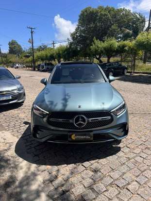 MERCEDES-BENZ-GLC 300-2025