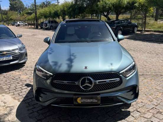 MERCEDES-BENZ-GLC 300-2.0 MHEV AMG LINE COUPÉ 4MATIC 9G-TRONIC MERCEDES-BENZ-GLC 300-2025