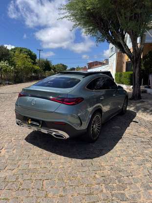 MERCEDES-BENZ-GLC 300-2025