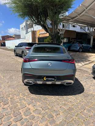 MERCEDES-BENZ-GLC 300-2025