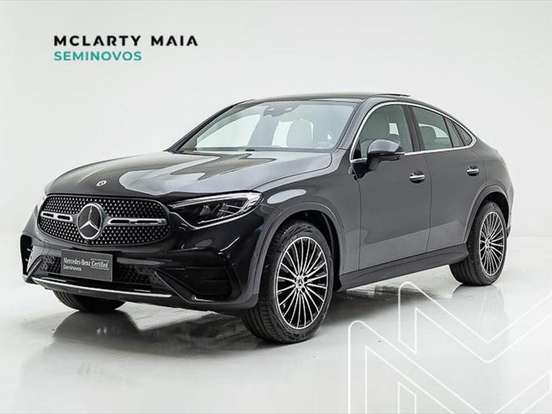 MERCEDES-BENZ-GLC 300-2.0 MHEV AMG LINE COUPÉ 4MATIC 9G-TRONIC MERCEDES-BENZ-GLC 300-2026