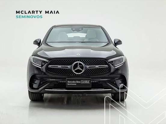 MERCEDES-BENZ-GLC 300-2.0 MHEV AMG LINE COUPÉ 4MATIC 9G-TRONIC MERCEDES-BENZ-GLC 300-2026