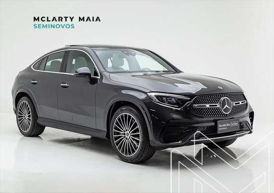 MERCEDES-BENZ-GLC 300-2026