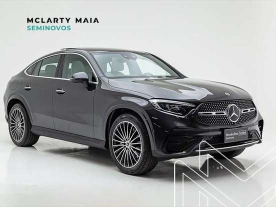 MERCEDES-BENZ-GLC 300-2.0 MHEV AMG LINE COUPÉ 4MATIC 9G-TRONIC MERCEDES-BENZ-GLC 300-2026