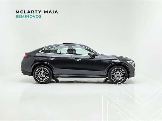 MERCEDES-BENZ-GLC 300-2.0 MHEV AMG LINE COUPÉ 4MATIC 9G-TRONIC MERCEDES-BENZ-GLC 300-2026