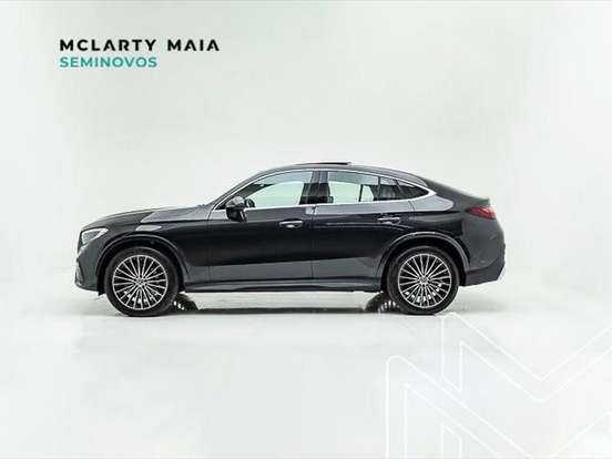MERCEDES-BENZ-GLC 300-2.0 MHEV AMG LINE COUPÉ 4MATIC 9G-TRONIC MERCEDES-BENZ-GLC 300-2026