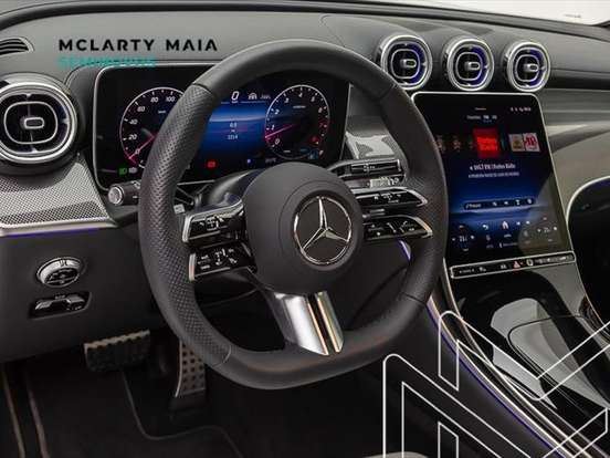 MERCEDES-BENZ-GLC 300-2.0 MHEV AMG LINE COUPÉ 4MATIC 9G-TRONIC MERCEDES-BENZ-GLC 300-2026